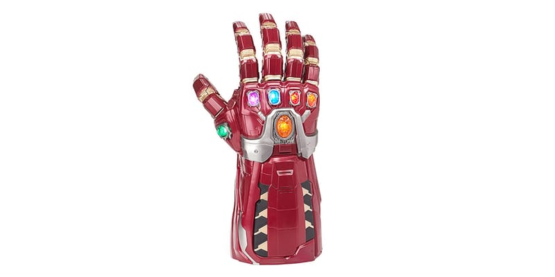 Avengers endgame sale hasbro gauntlet