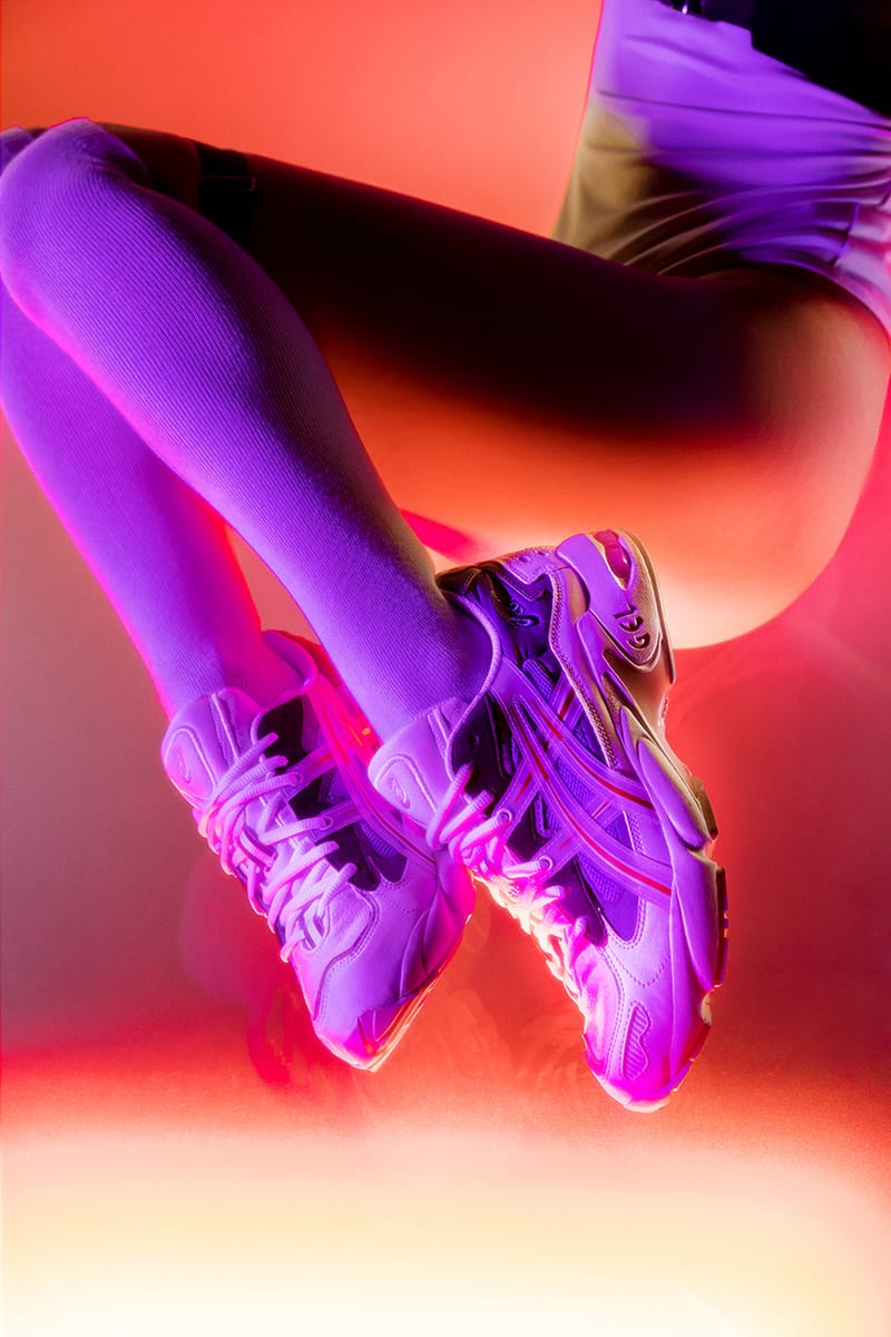 HBX x ASICS GEL-Kayano 5 OG Release | Hypebeast