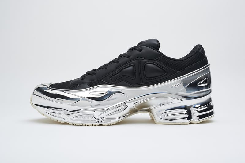 Adidas x raf simons ozweego chrome online