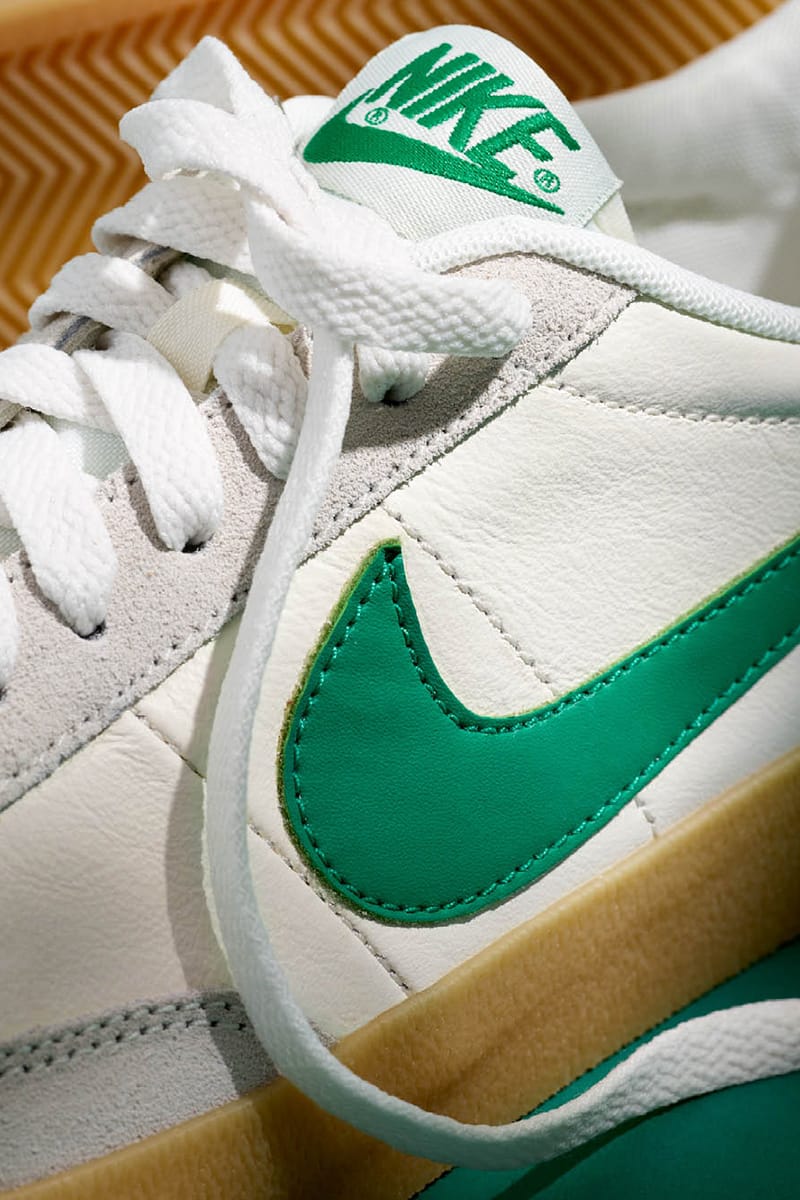 J.Crew x Nike Killshot