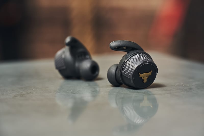 Under armour rock discount earbuds