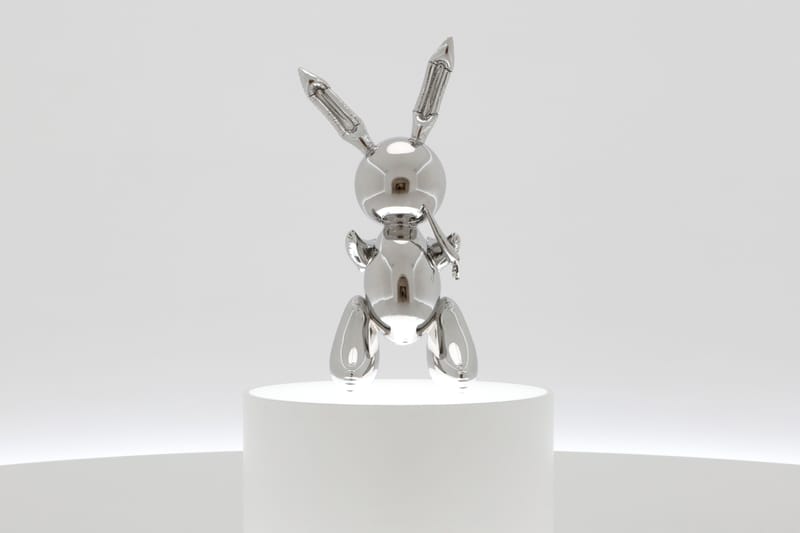 Jeff Koons - Page 4 | Hypebeast