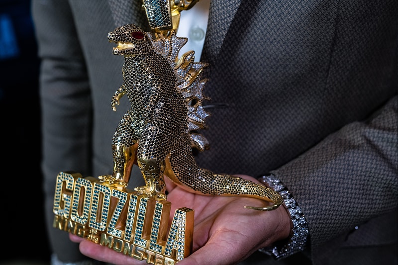 Godzilla Necklace | informacionpublica.svet.gob.gt