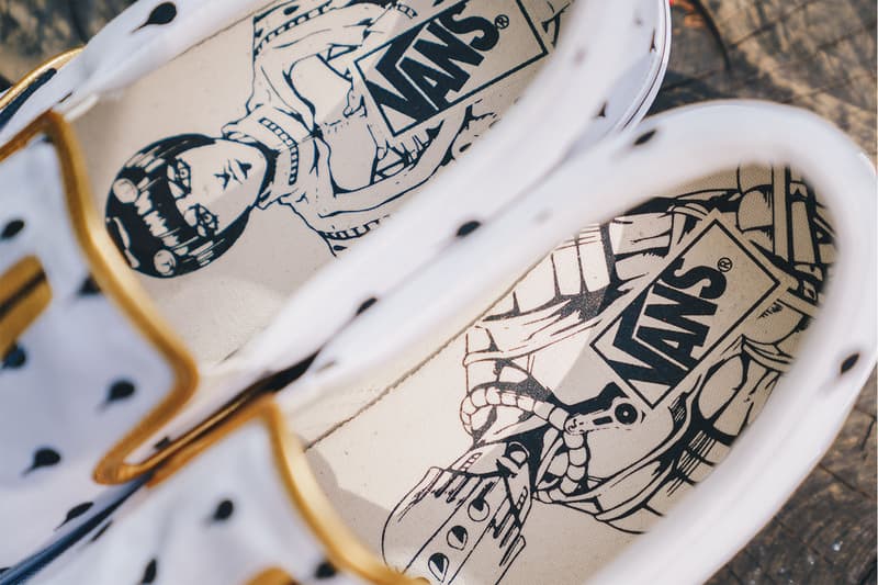 vans x jojos
