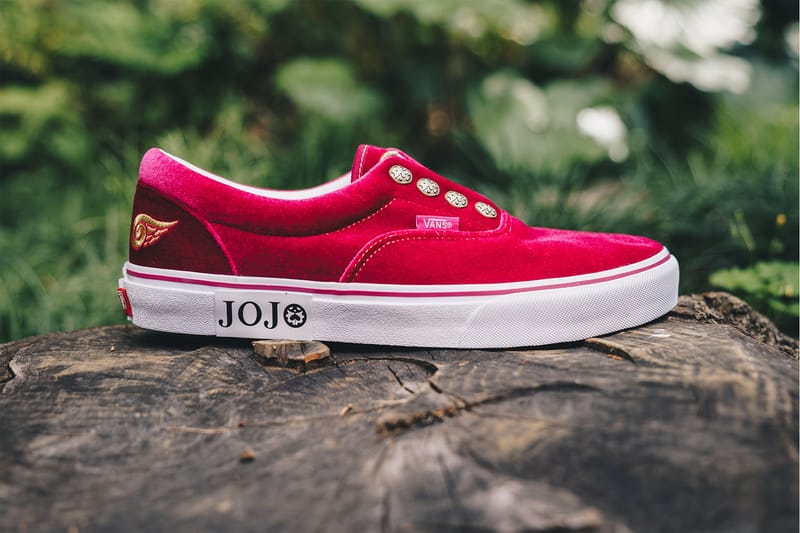 Jojo vans on sale