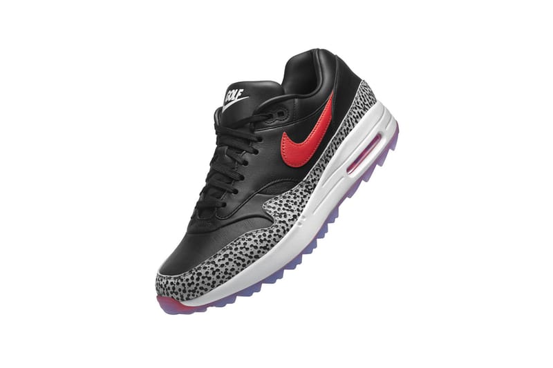 Air max 1 golf hot sale safari