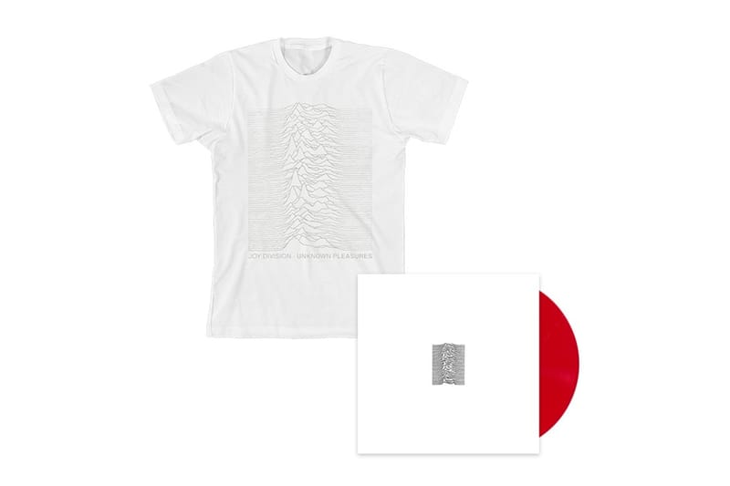 Joy Division 'Unknown Pleasures' 40th Anniversary Release | Hypebeast