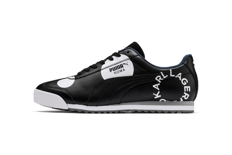 Puma roma clearance instreet