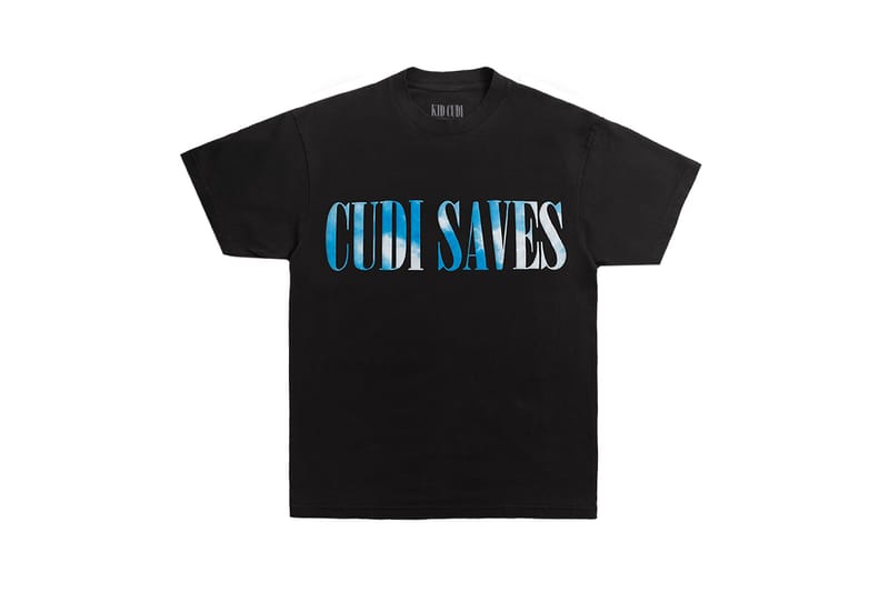 Kid cudi swim deals in the light merch