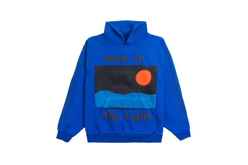 Kid cudi coachella clearance sweatshirt