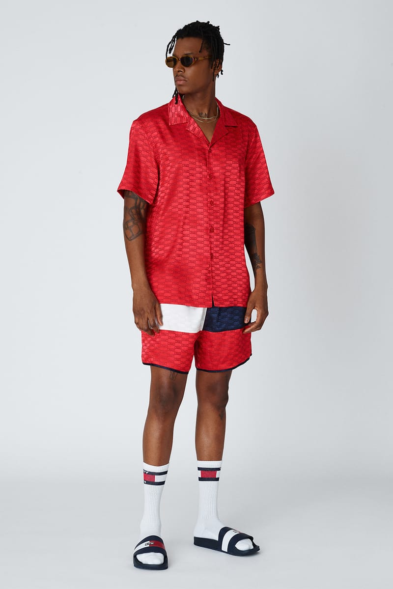 Kith tommy shop hilfiger shorts