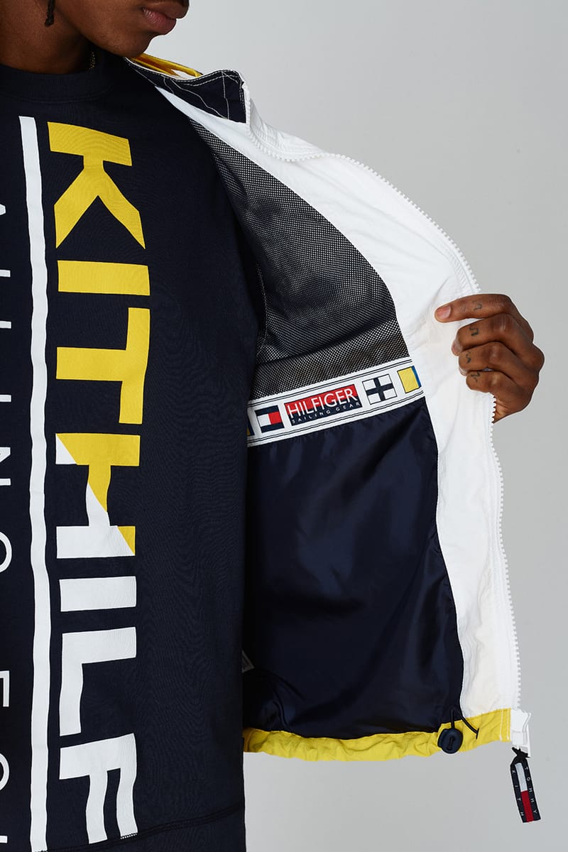 Kith hotsell tommy jacket