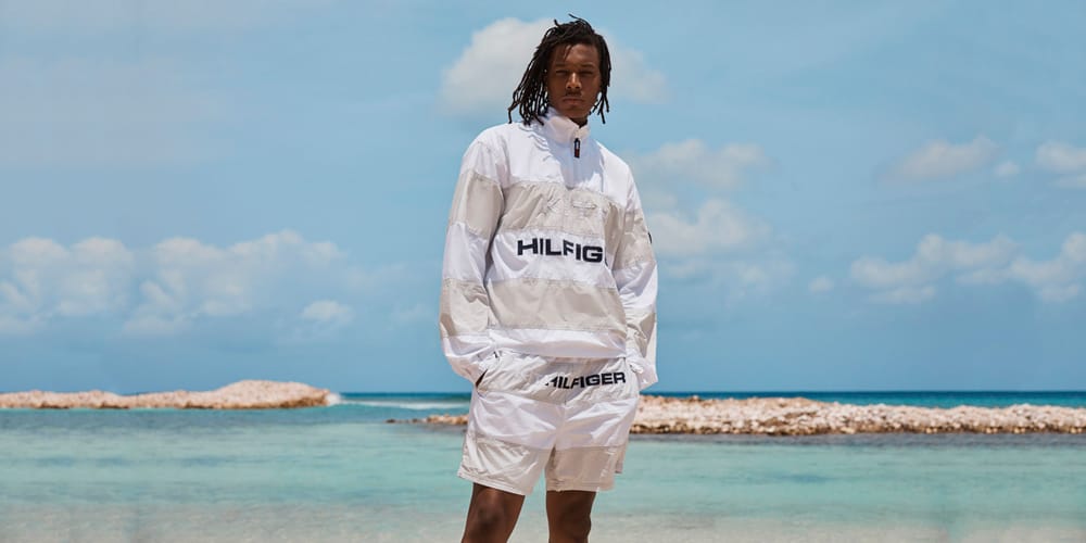 KITH x Tommy Hilfiger Spring/Summer 2019 Collection | HYPEBEAST