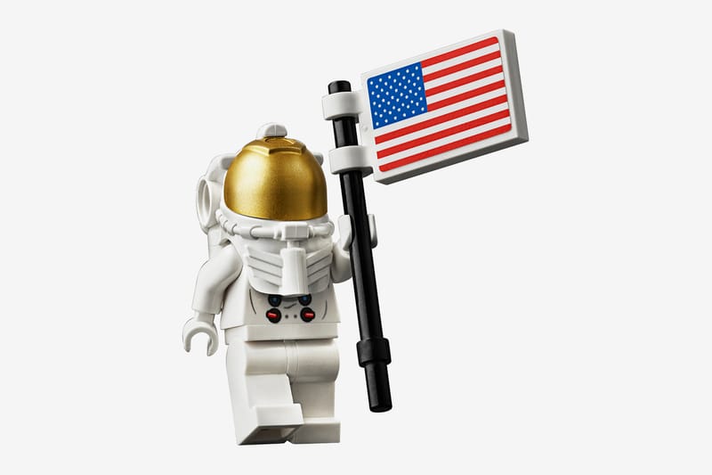 Apollo 50th anniversary sales lego