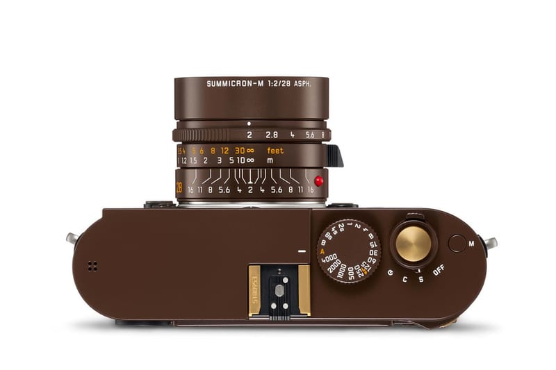 Leica x Lenny Kravitz M Monochrom Drifter Info | Hypebeast