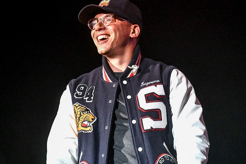 Logic Confessions Of A Dangerous Mind Lyrics Logic Lands Third No. 1 Album | Hypebeast