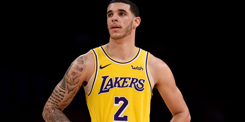 The shop hbo cheap lonzo ball