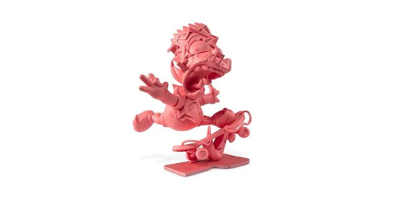 Louis De Guzman Elevate フィギュア直筆サイン入 Louis De Guzman Elevate フィギュア直筆サイン入