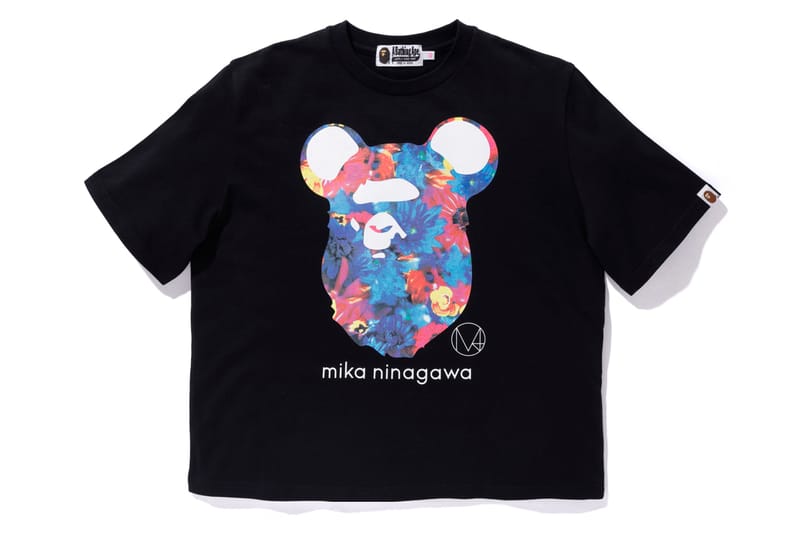 m / mika ninagawa x BAPE x Medicom Toy Collab | Hypebeast