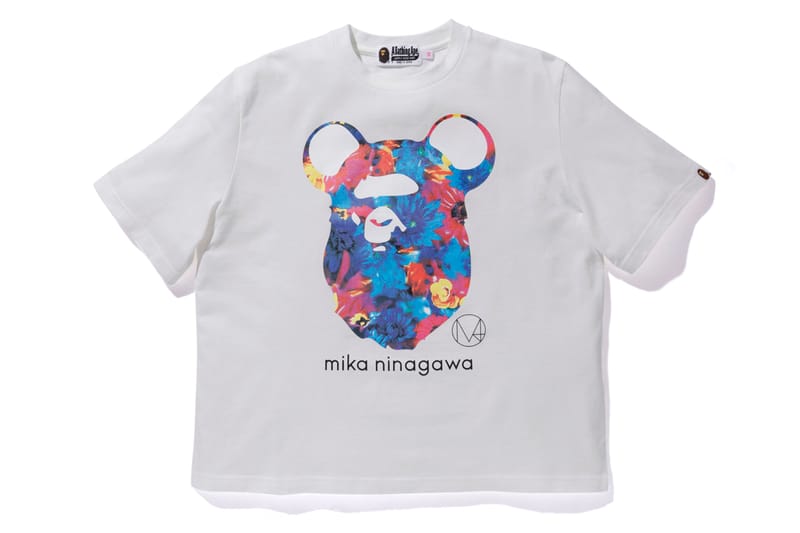 m / mika ninagawa x BAPE x Medicom Toy Collab | Hypebeast