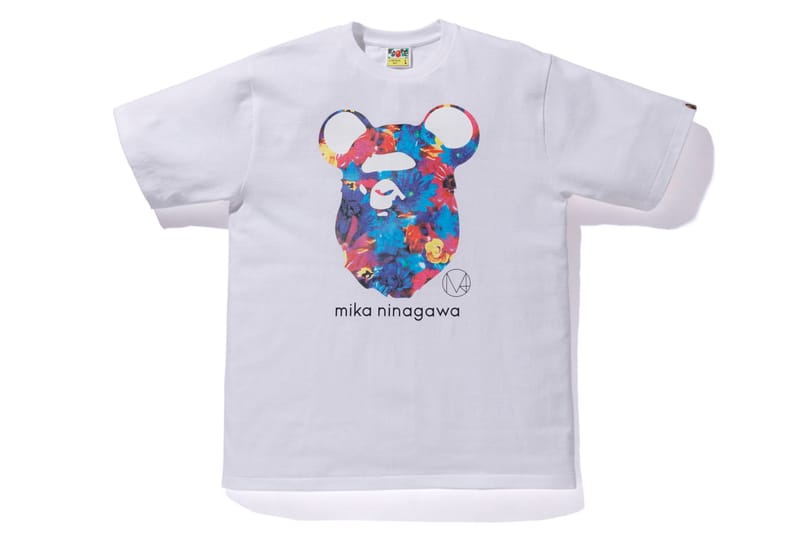 m / mika ninagawa x BAPE x Medicom Toy Collab | Hypebeast