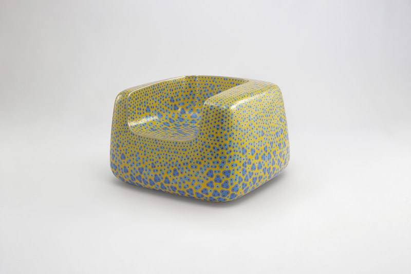 Marc Newson Furniture Exhibit Gagosian Hong Kong Hypebeast