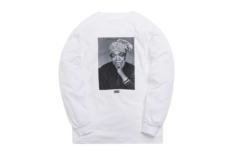 Kith 2025 maya angelou