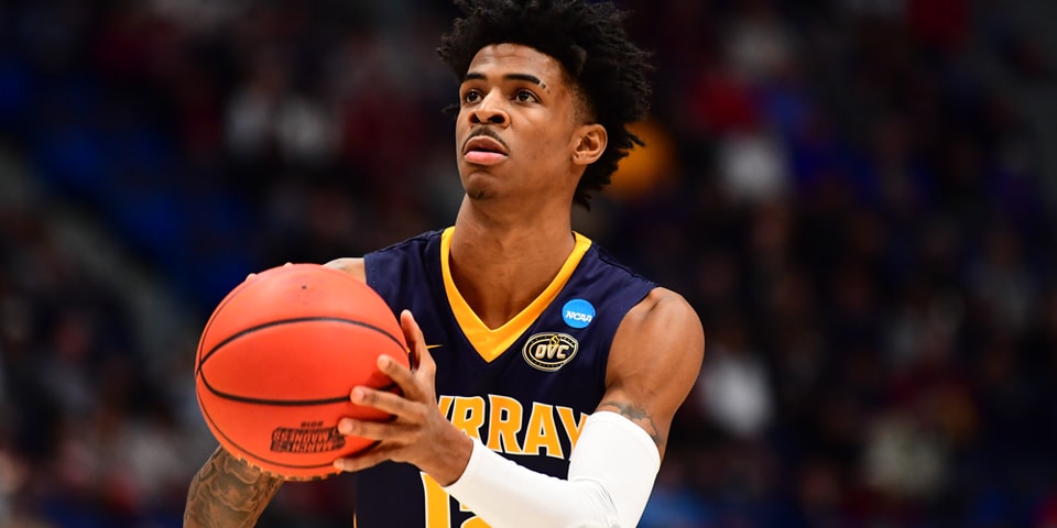 Ja Morant Signs a Multi-Year Deal With Nike | HYPEBEAST