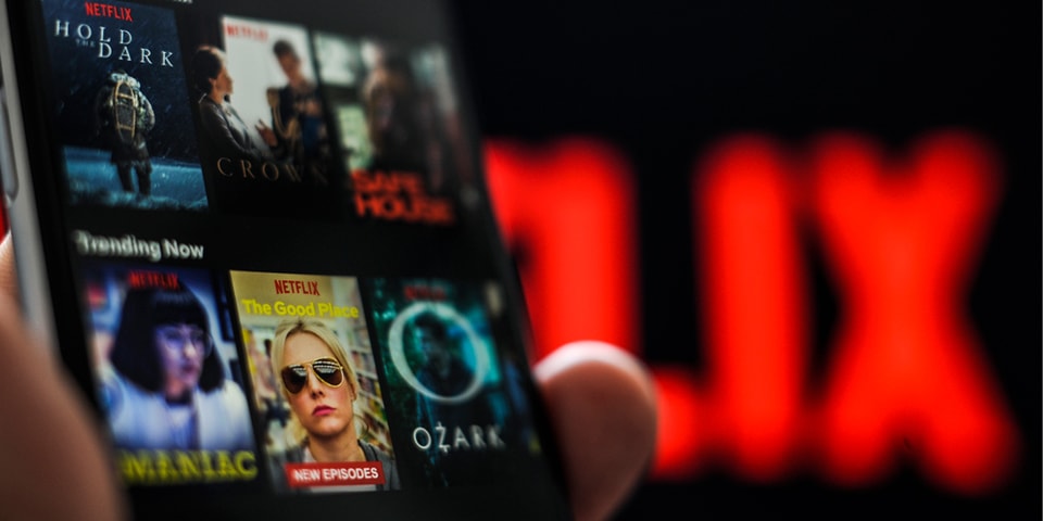 Netflix UK Top 10 Most Watched Content List | HYPEBEAST