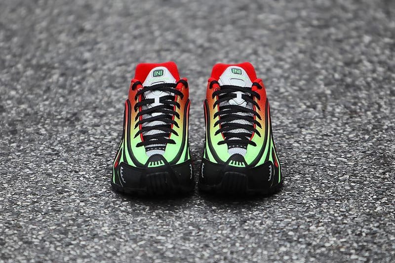 Nike 2024 shox rainbow