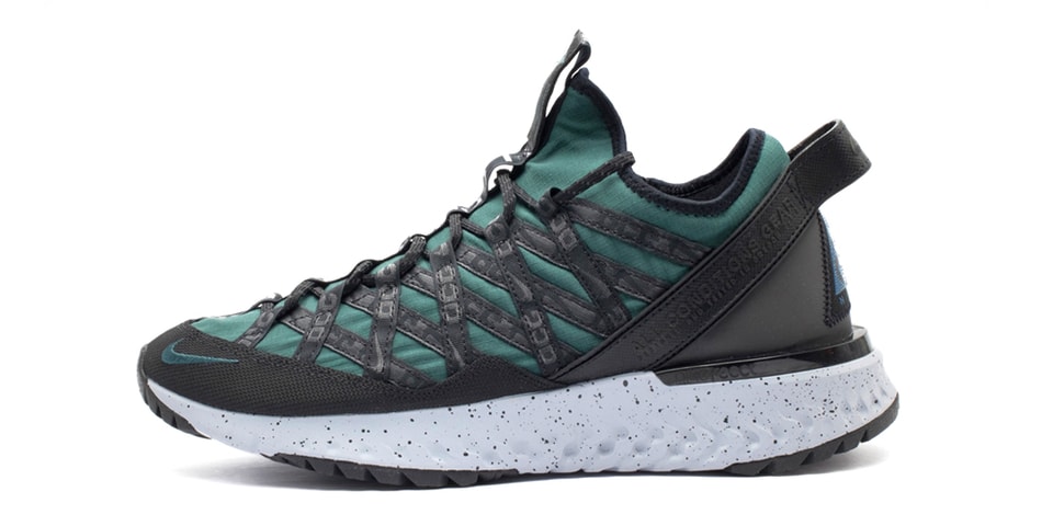 nike acg react terra gobe deep jungle