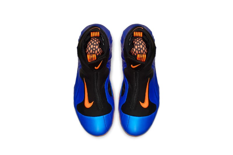 nike flightposite knicks