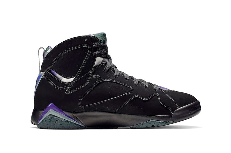 Jordan 7 store release 2019