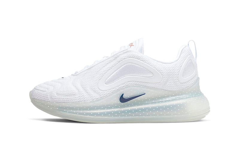 Nike air max 720s white best sale