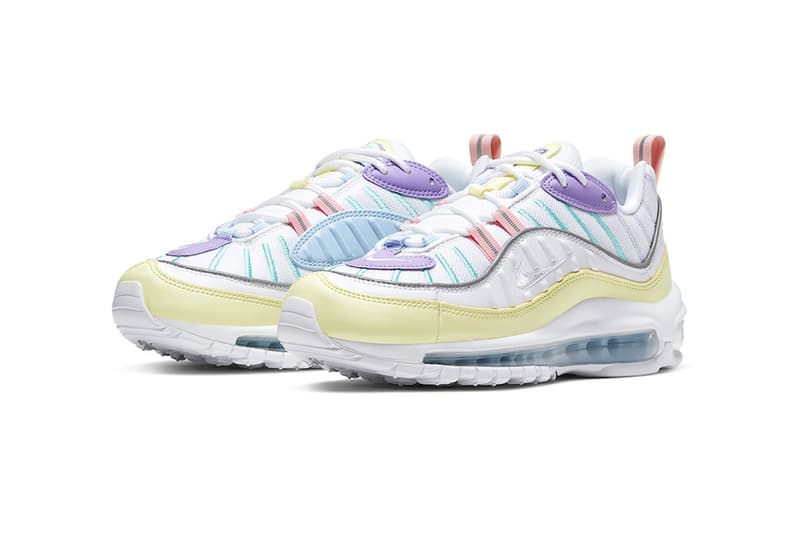 nike 98 pastel