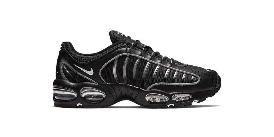 tailwind iv black
