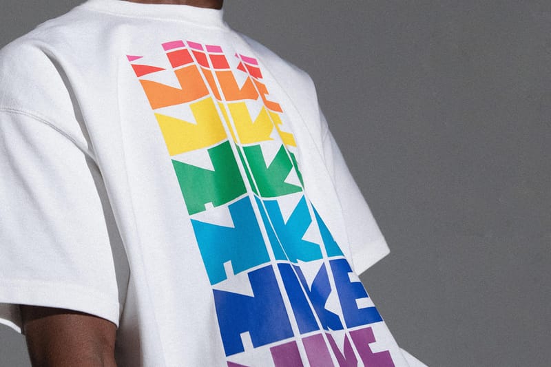 Nike pride sales shirt 2019