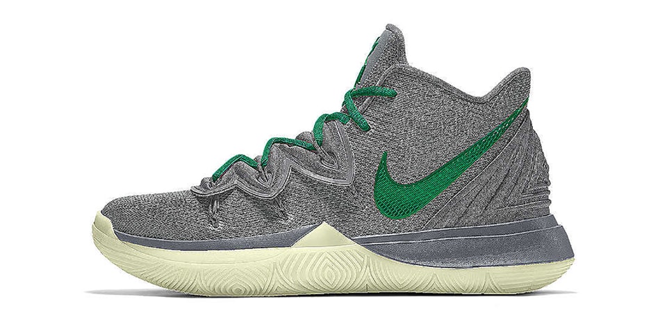custom kyrie 5s