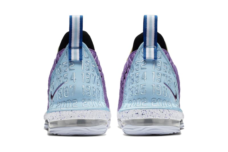 lebron 16 heritage