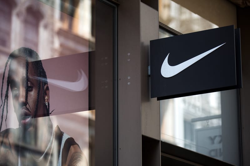 New nike outlet logo 2019