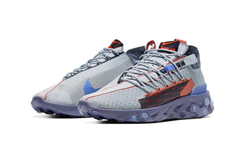 Nike Updated React Runner ISPA for Summer 2019 Hypebeast