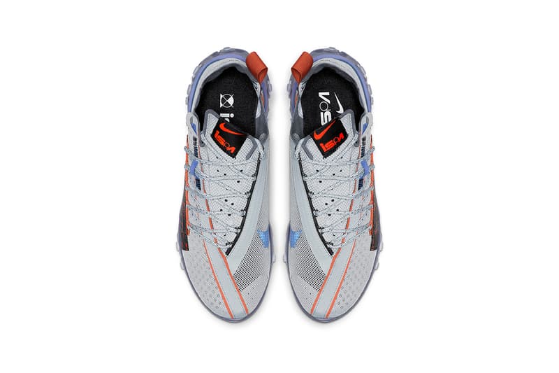 react runners