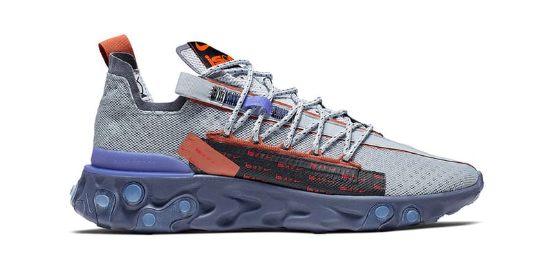 Nike react sale ispa sizing