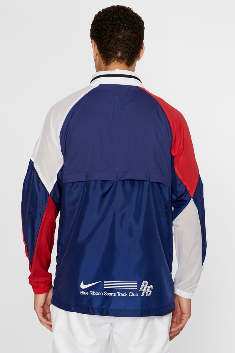 blue ribbon sports track club pants