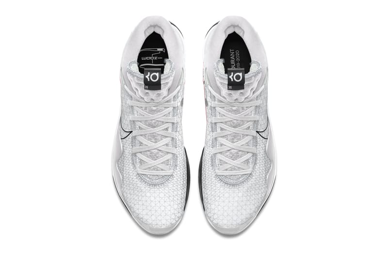 Kd 12 white black wolf outlet grey