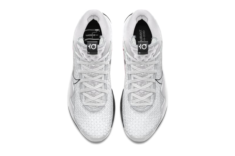 Nike Zoom KD12 By You CMYK Options | Hypebeast