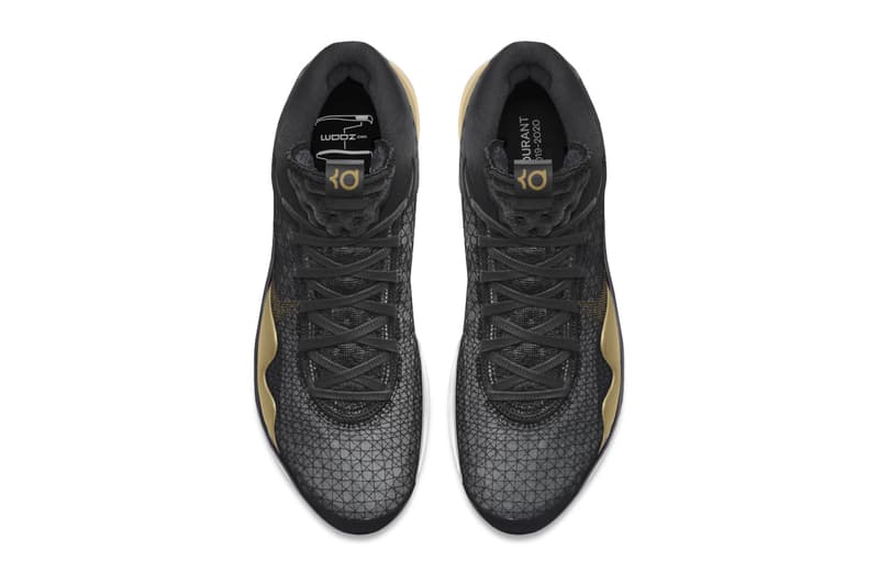 nike zoom kd12 by you
