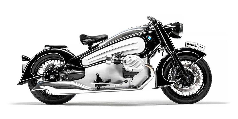 NMOTO Nostalgia 1934 BMW R7 Motorcycle Restomod | Hypebeast