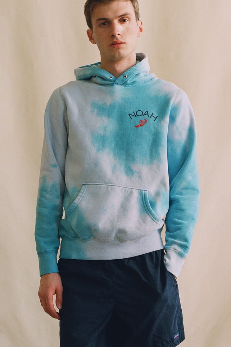 Noah tie dye clearance hoodie