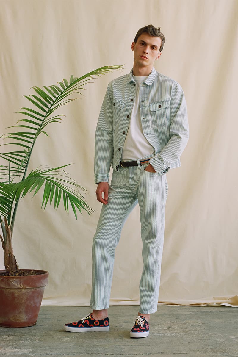 NOAH NYC x Sperry Cloud CVO "Flora Print" Collection Hypebeast